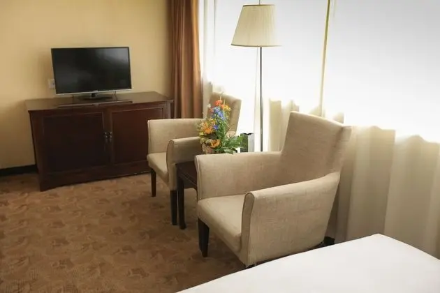 Standard Oda, Şehir Manzaralı