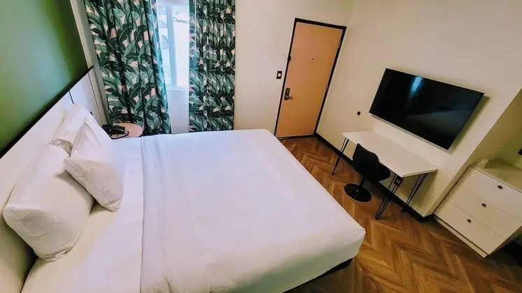 Deluxe Oda, 1 En Büyük (King) Boy Yatak, Sigara İçilmez
