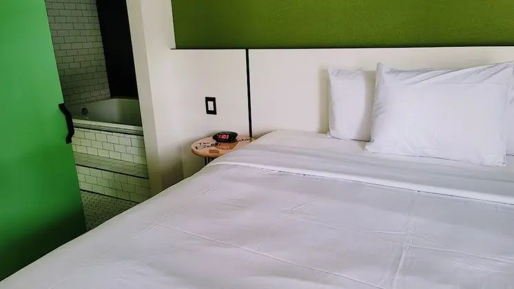 Honeymoon Tek Kişilik Oda, 1 En Büyük (King) Boy Yatak, Sigara İçilmez, Jakuzi