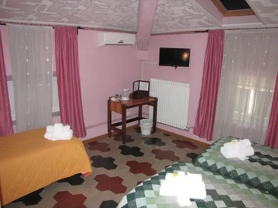 Family Oda, 2 Yatak Odası, Özel Banyo, Asma Kat
