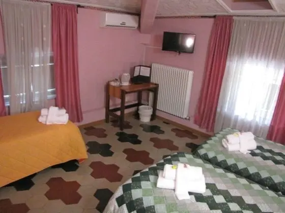 Family Oda, 2 Yatak Odası, Özel Banyo, Asma Kat