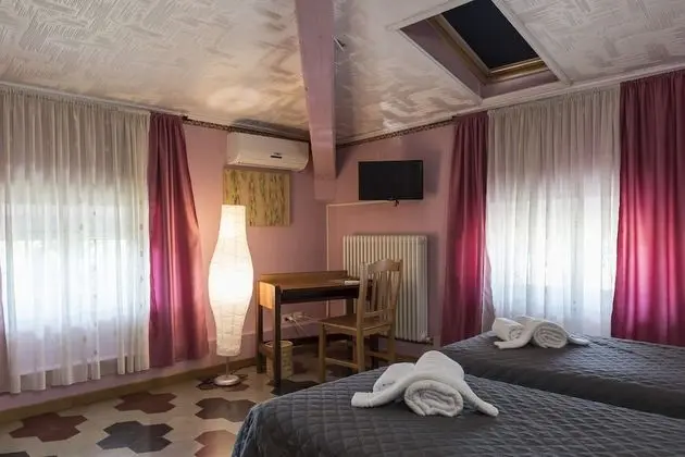 Family Oda, 2 Yatak Odası, Özel Banyo, Asma Kat