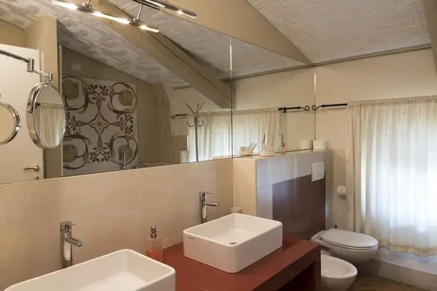 Family Oda, 2 Yatak Odası, Özel Banyo, Asma Kat