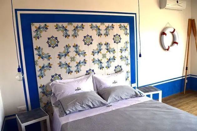 Comfort Oda, Balkon, Deniz Manzaralı (Blu)