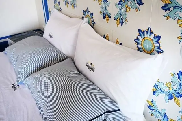 Comfort Oda, Balkon, Deniz Manzaralı (Blu)
