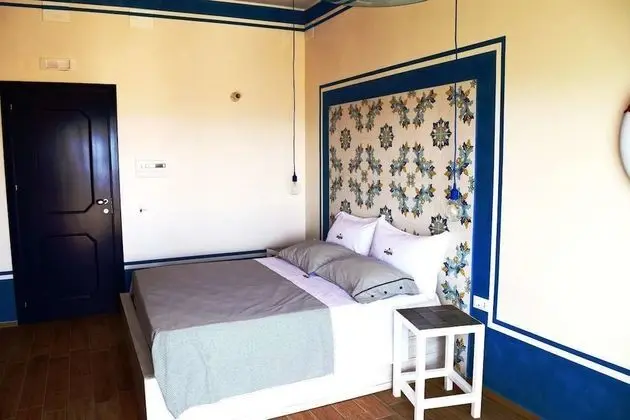 Comfort Oda, Balkon, Deniz Manzaralı (Blu)
