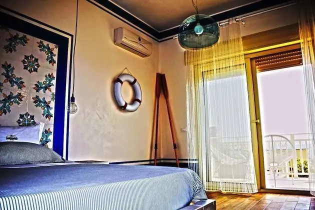 Comfort Oda, Balkon, Deniz Manzaralı (Blu)