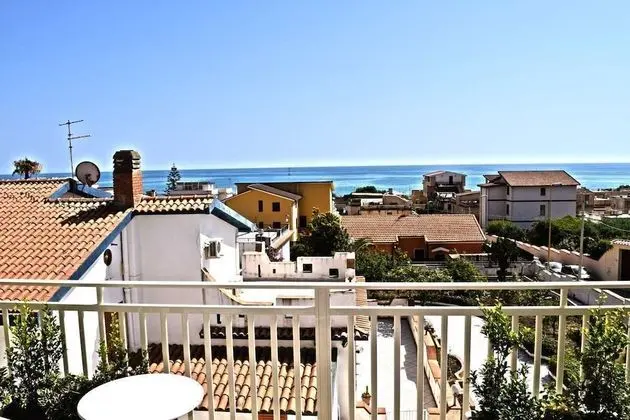 Comfort Oda, Balkon, Deniz Manzaralı (Blu)