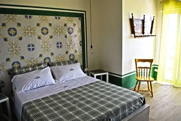 Comfort Oda, Balkon, Deniz Manzaralı (Verde)