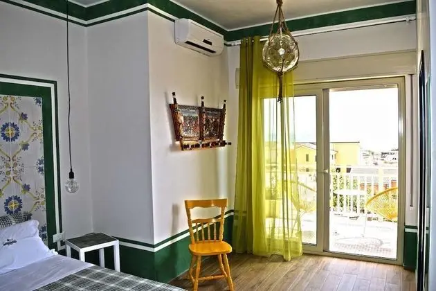 Comfort Oda, Balkon, Deniz Manzaralı (Verde)