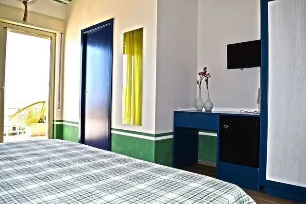 Comfort Oda, Balkon, Deniz Manzaralı (Verde)