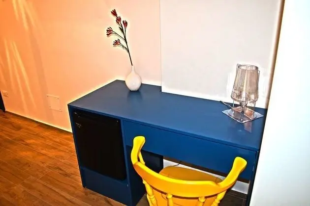 Standard Oda, Balkon, Deniz Manzaralı (Grigia)