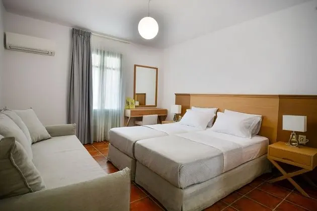 Deluxe Villa, 3 Yatak Odası