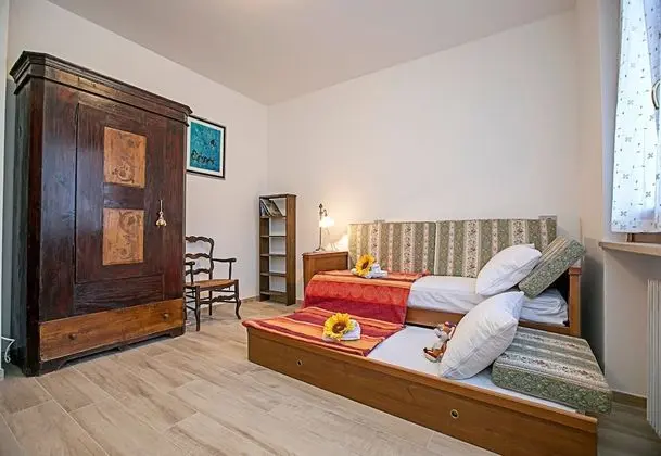 Family Apart Daire, Birden Çok Yatak, Bahçeli (Bella Arco Apartment)