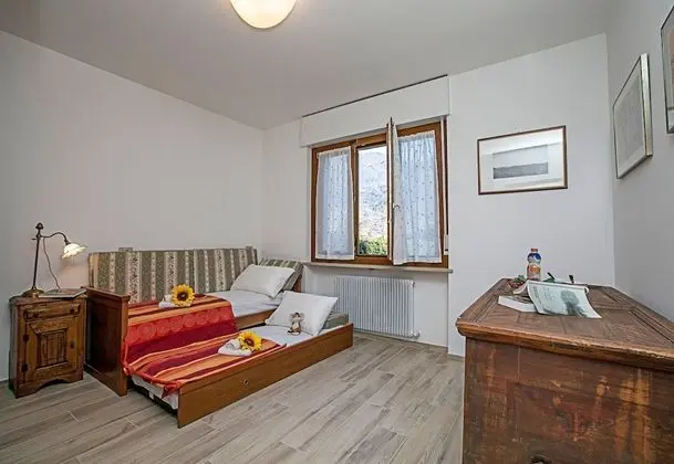 Family Apart Daire, Birden Çok Yatak, Bahçeli (Bella Arco Apartment)