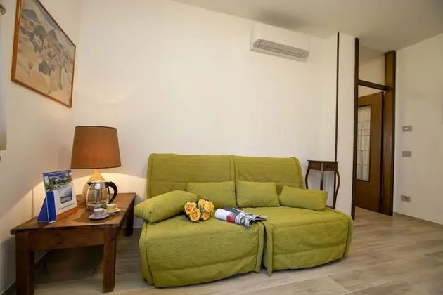 Family Apart Daire, Birden Çok Yatak, Bahçeli (Bella Arco Apartment)