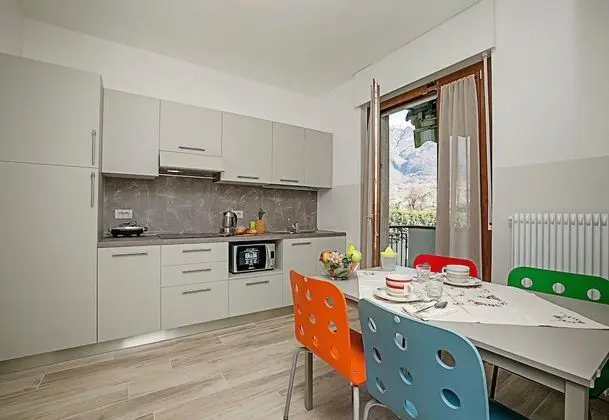 Family Apart Daire, Birden Çok Yatak, Bahçeli (Bella Arco Apartment)