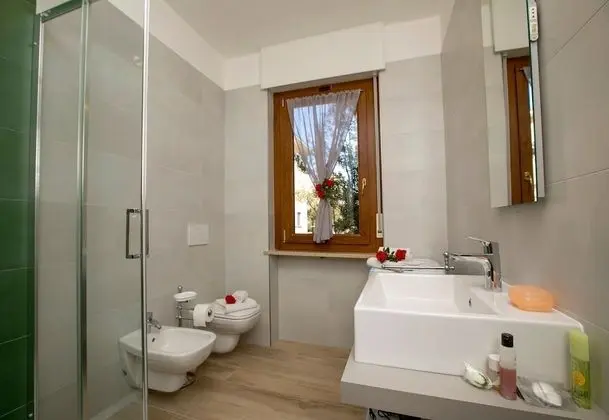 Family Apart Daire, Birden Çok Yatak, Bahçeli (Bella Arco Apartment)