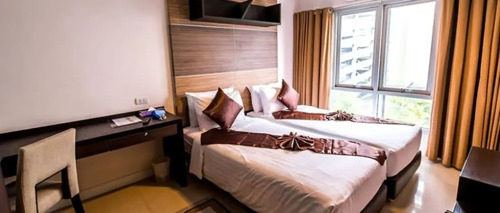 Bangkok View Suite