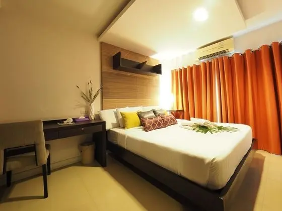 Bangkok View Suite