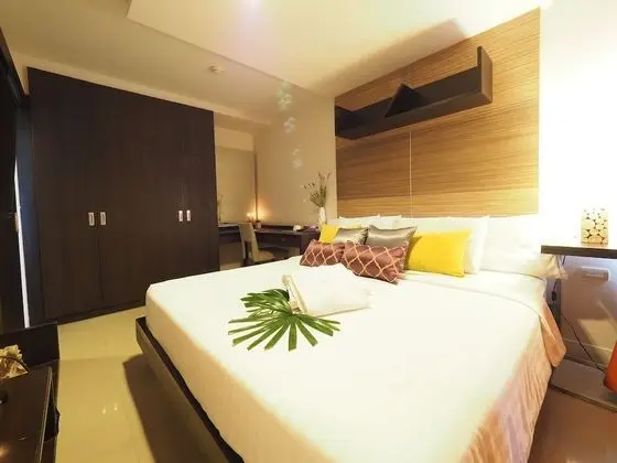 Bangkok View Suite
