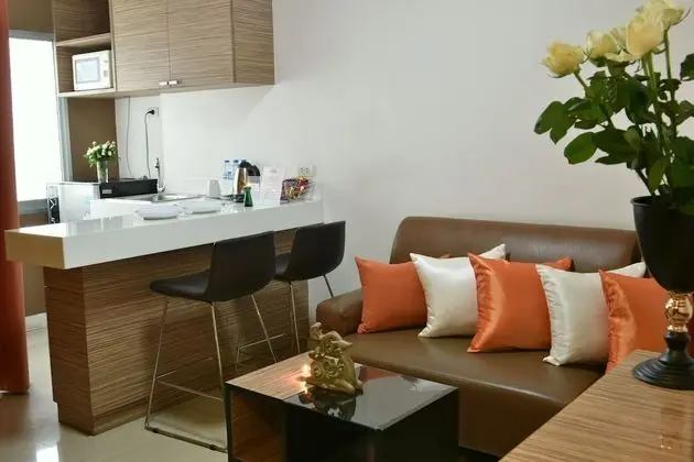 Bangkok View Suite