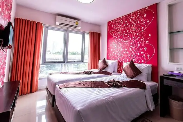 Bangkok View Suite