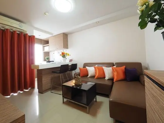 Bangkok View Suite