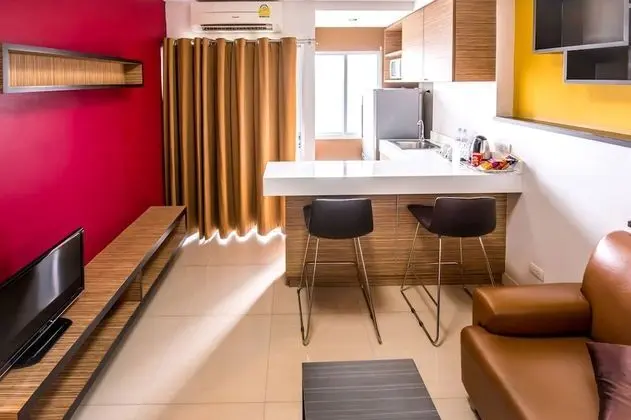 Bangkok View Suite
