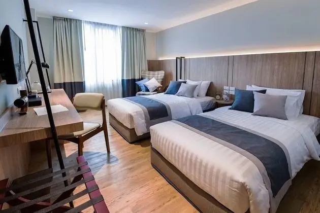 Comfort Superior Twin Room