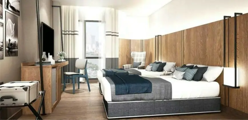 Comfort Superior Twin Room