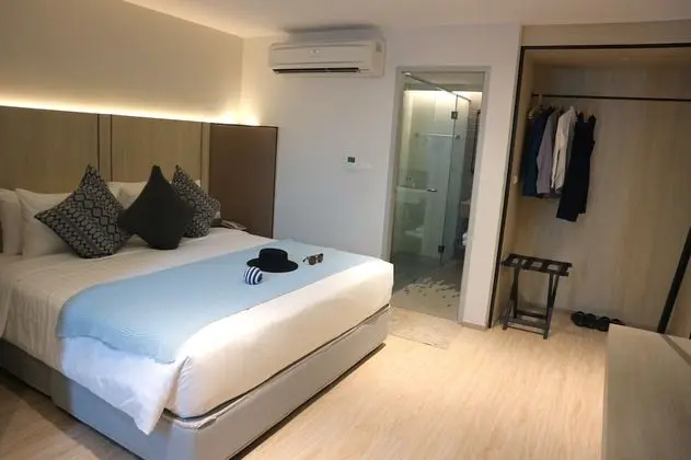 Penthouse (3 Bedrooms Suite)