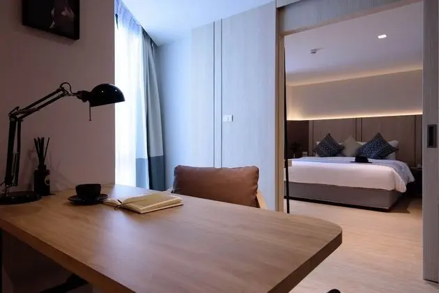 Penthouse (3 Bedrooms Suite)