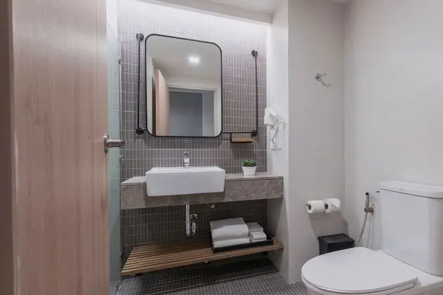 Penthouse (3 Bedrooms Suite)