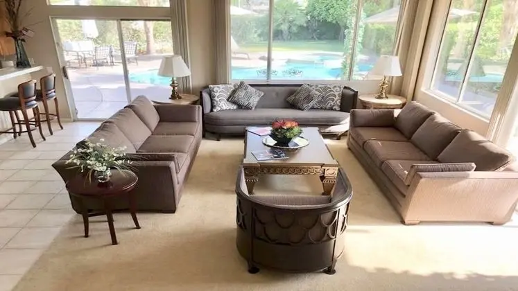 Deluxe Ev, Birden Çok Yatak, Sigara İçilmez