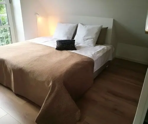 Apart Daire, Bahçe Manzaralı