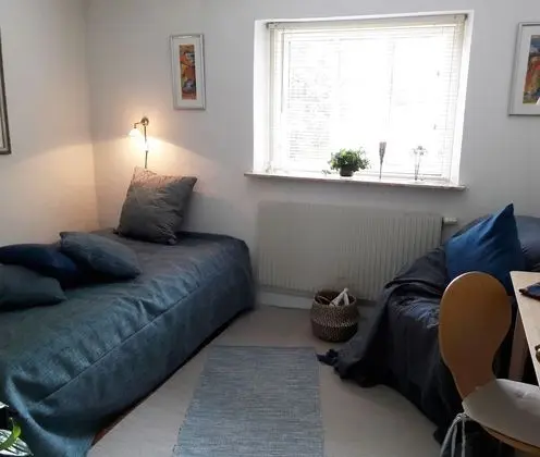 Apart Daire, Bahçe Manzaralı