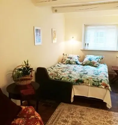 Apart Daire, Bahçe Manzaralı