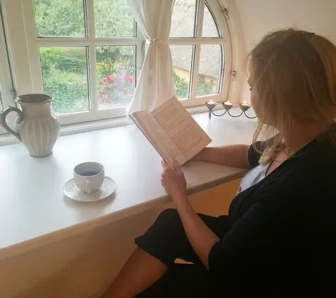 Apart Daire, Bahçe Manzaralı