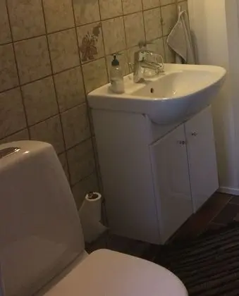 Apart Daire, Bahçe Manzaralı