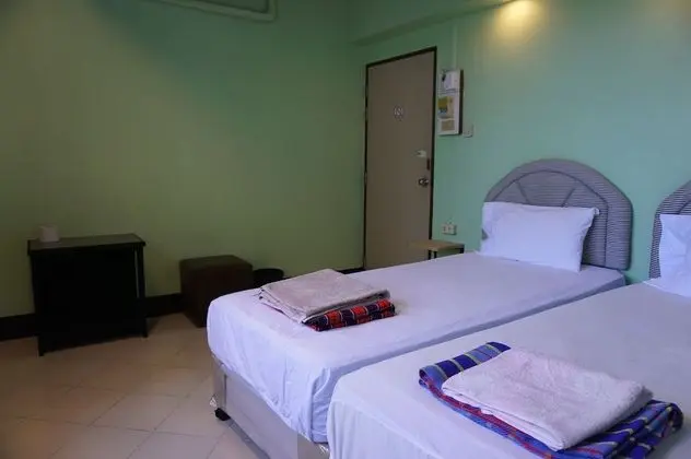 Fan Double Room with Private Bathroom