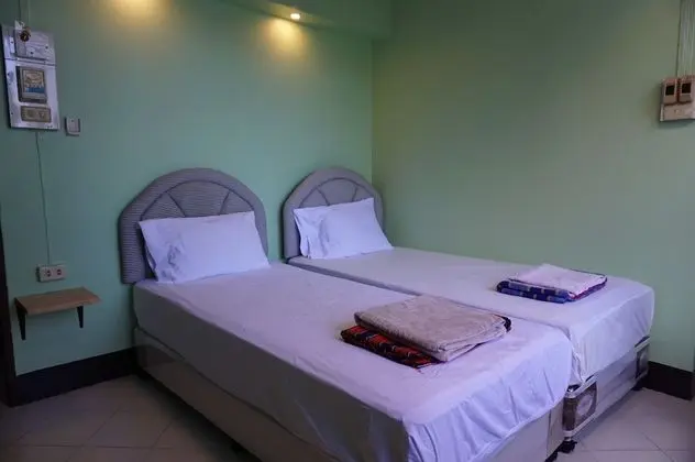 Fan Double Room with Private Bathroom