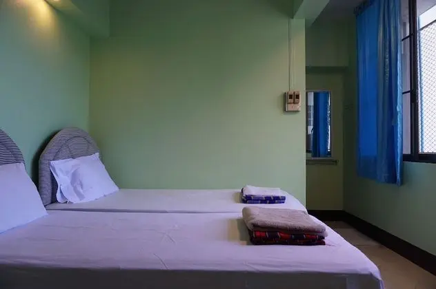 Fan Double Room with Private Bathroom