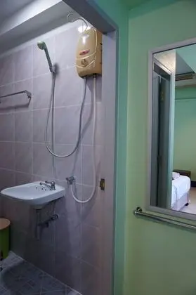 Fan Double Room with Private Bathroom