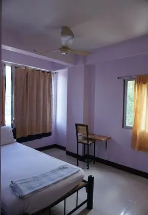 Single Room with Air-Con