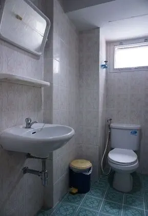 Single Room with Fan