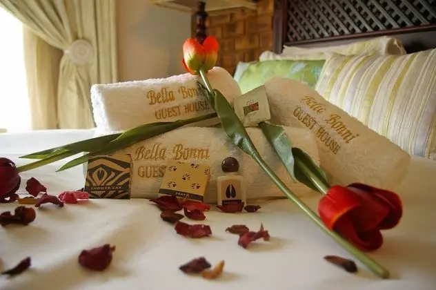 Honeymoon Süit, Bahçe Manzaralı