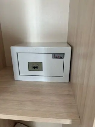 Apart Oda, Yandan Deniz Manzaralı, Balkonlu