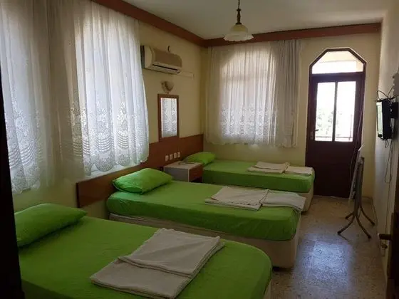 Standart Oda, Bahçe Manzaralı, Balkonlu