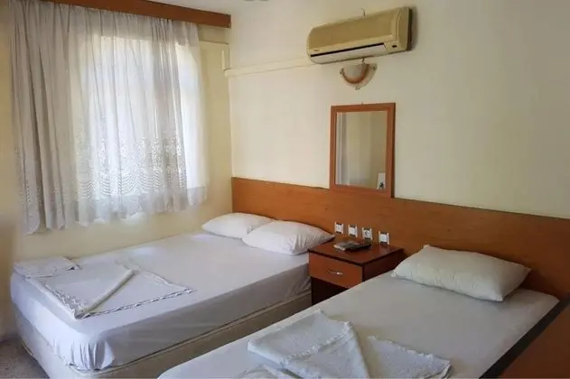 Standart Oda, Bahçe Manzaralı, Balkonlu